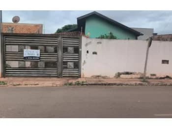 Casa à venda em leilão