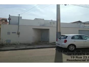 Casa à venda em leilão