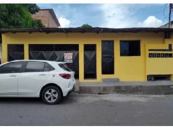 Casa à venda em leilão