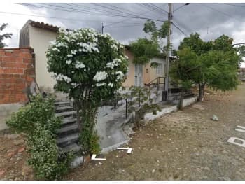 Casa à venda em leilão