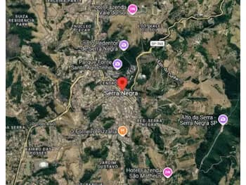 Terreno à venda em leilão