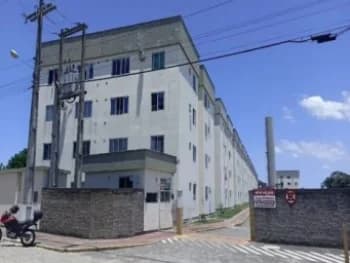 Apartamento à venda em leilão