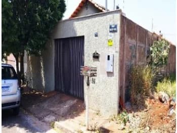 Casa à venda em leilão