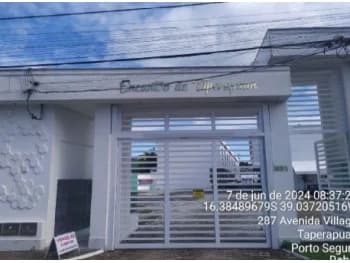 Casa à venda em leilão