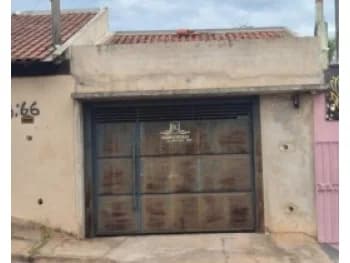 Casa à venda em leilão