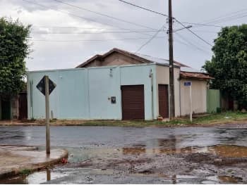 Casa à venda em leilão