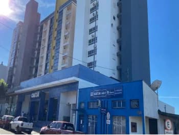Apartamento à venda em leilão