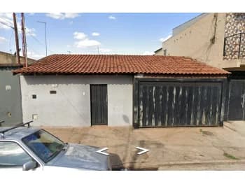 Casa à venda em leilão