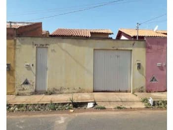 Casa à venda em leilão