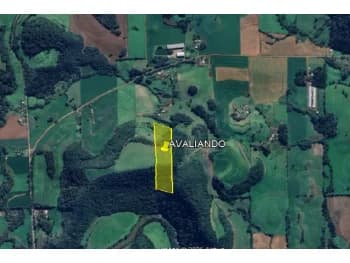 Área Rural à venda em leilão