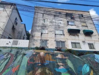 Apartamento à venda em leilão