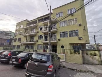 Apartamento à venda em leilão