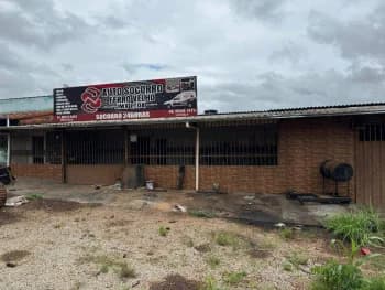 Casa à venda em leilão