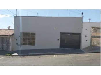 Casa à venda em leilão