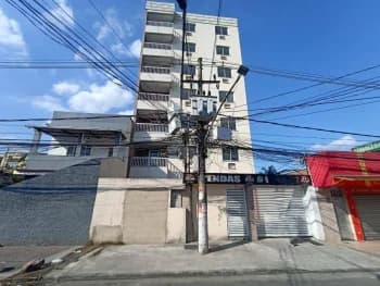 Apartamento à venda em leilão