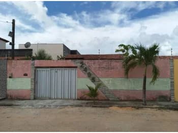 Casa à venda em leilão