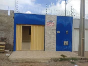 Casa à venda em leilão