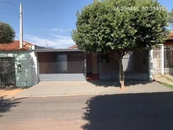 Casa à venda em leilão