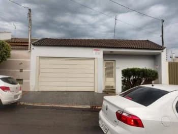 Casa à venda em leilão