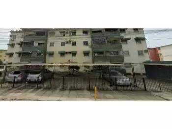 Apartamento à venda em leilão