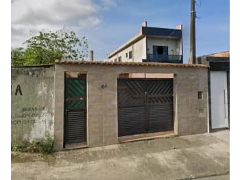 Casa à venda em leilão