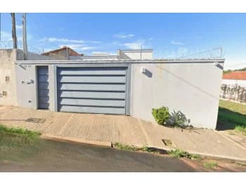 Casa à venda em leilão