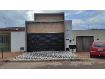 Casa à venda em leilão