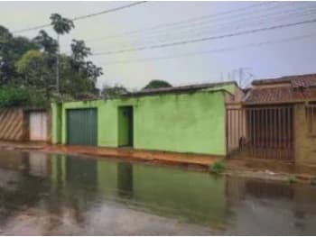 Casa à venda em leilão
