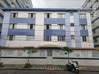 Apartamento à venda em leilão