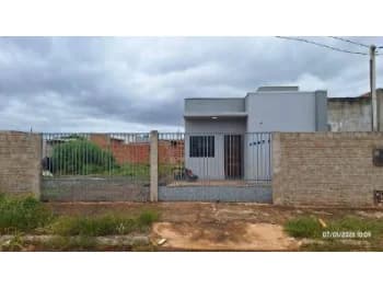 Casa à venda em leilão