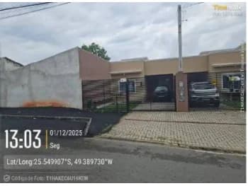 Casa à venda em leilão