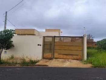 Casa à venda em leilão