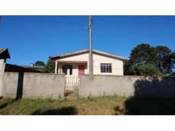 Casa à venda em leilão