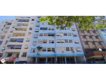 Apartamento à venda em leilão