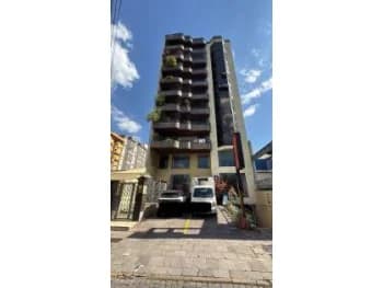 Apartamento à venda em leilão