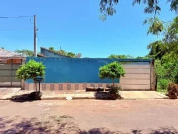 Casa à venda em leilão