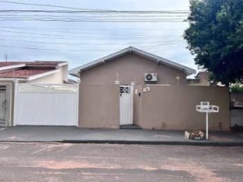 Casa à venda em leilão