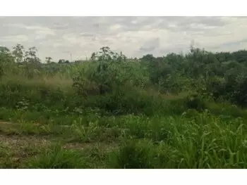 Terreno à venda em leilão