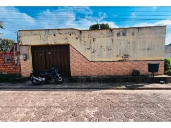 Casa à venda em leilão