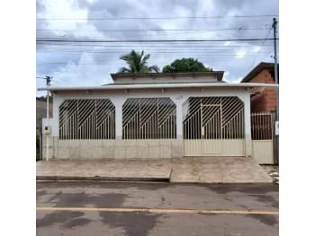 Casa à venda em leilão