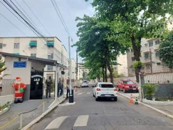 Apartamento à venda em leilão