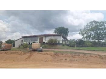 Casa à venda em leilão
