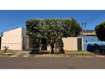 Casa à venda em leilão