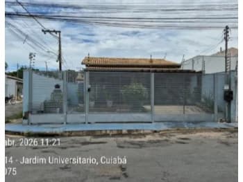 Casa à venda em leilão