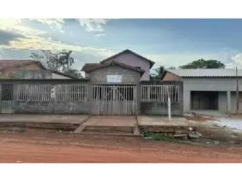 Casa à venda em leilão
