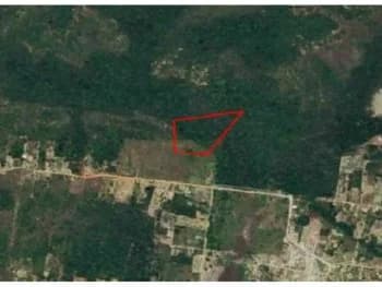 Área Rural à venda em leilão