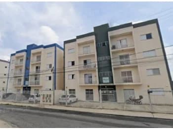 Apartamento à venda em leilão