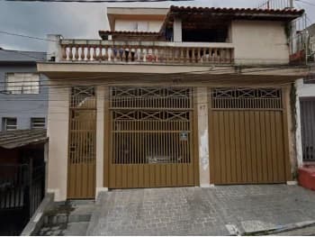 Casa à venda em leilão