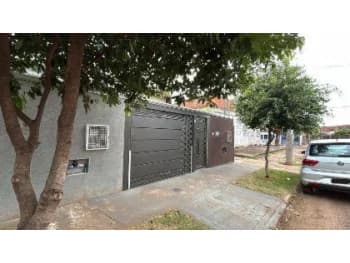 Casa à venda em leilão