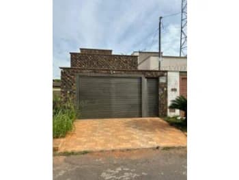 Casa à venda em leilão